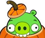 Ham'o'ween - Angry Birds Seasons