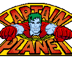 Title Screen - Captain Planet and the Planeteers