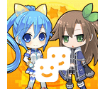 Superdimension Neptune VS Sega Hard Girls - PlayStation Vita Themes