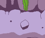 Ravine Background - Pizza Tower