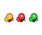 Butterflies - Kirby Super Star Ultra