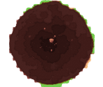 Giant Crater - Evoland II