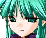 Tsukuyomi Mana - Haruko Maniax