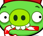 Wreck the Halls - Angry Birds Seasons