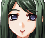 Touko Kazama - Haruko Maniax