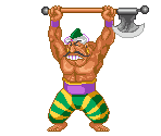 Executioner - Asterix