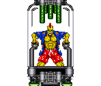 Uranium Mine Enemies - Captain Planet and the Planeteers