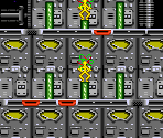 Atomic Reactor Background (Beta) - Captain Planet and the Planeteers