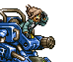 Maggie - Metal Slug Attack