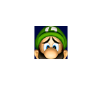 HOME Menu Icons & Banners - Luigi's Mansion