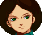 Emma Sheen - Super Robot Wars Alpha (JPN)