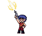 Billy Blitz - Scott Pilgrim vs. the World: The Game