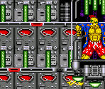 Atomic Reactor Background - Captain Planet and the Planeteers