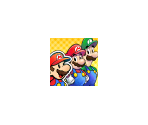 HOME Menu Icons & Banners - Mario & Luigi: Paper Jam