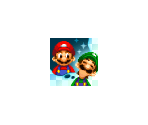 HOME Menu Icon - Mario & Luigi: Dream Team