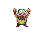 Goron Link (Minish Cap-Style) - The Legend of Zelda Customs