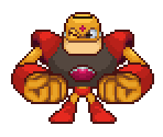 Guts Man (MMPU) - Mega Man Customs