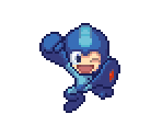 Mega Man (MMPU) - Mega Man Customs