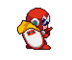 Proto Man (MMPU) - Mega Man Customs