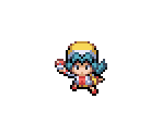 Kris (DS-Style) - Pokémon Generation 2 Customs
