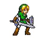 Link (Ocarina of Time) - Super Smash Bros. Customs