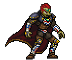 Ganondorf (Ocarina of Time) - Super Smash Bros. Customs