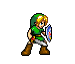Young Link - Super Smash Bros. Customs