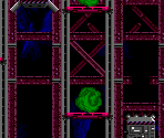 Uranium Mine Background - Captain Planet and the Planeteers
