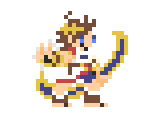 Pit (Super Mario Maker-Style) - Kid Icarus Customs