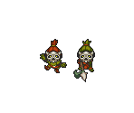 Skull Kid (Skull Mask) - Cadence of Hyrule: Crypt of the NecroDancer Featuring The Legend of Zelda