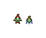 Skull Kid (Zora Mask) - Cadence of Hyrule: Crypt of the NecroDancer Featuring The Legend of Zelda