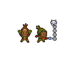 Skull Kid (Goron Mask) - Cadence of Hyrule: Crypt of the NecroDancer Featuring The Legend of Zelda