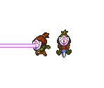 Skull Kid (Mask of Truth) - Cadence of Hyrule: Crypt of the NecroDancer Featuring The Legend of Zelda