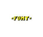 Sonic the Hedgehog Life Hud Font - Sonic the Hedgehog Customs