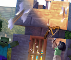 Splash Screen - Minecraft Earth
