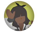 Texting Icons - Donut County