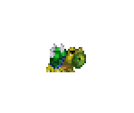 Shellcreeper - Mario Customs