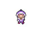 Aeolia (Early Design) - Mother 3 (JPN)