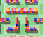 World 2-1 (Stage 5) - Tinkle Pit