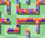 World 2-2 (Stage 6) - Tinkle Pit
