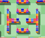 World 2-4 (Stage 8) - Tinkle Pit
