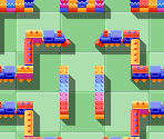 World 2-5 (Stage 9) - Tinkle Pit