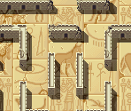 World 6-1 (Stage 30) - Tinkle Pit