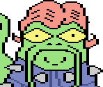 Ms. Galrog - The Brak Show: Headkicker 2: The Final Kick