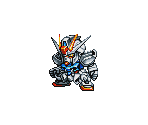 Strike Gundam - Super Robot Wars W
