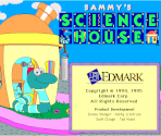 Title Screen - Sammy's Science House