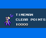 Time Man (NES-Style) - Mega Man Customs