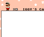 World Map Border - Super Mario World: Just Keef Edition (Hack)