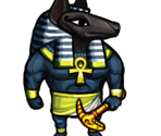 Anubis/Anubis II - Spelunky
