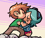 Level 2 - Clear Cutscene - Scott Pilgrim vs. the World: The Game